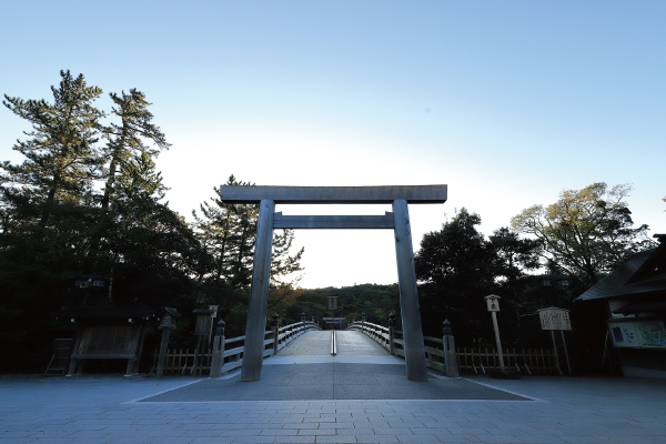 4465伊勢神宮外宮・内宮両参り