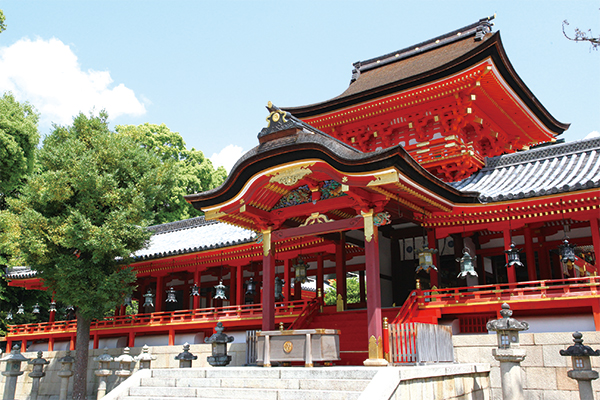 9816 石清水八幡宮