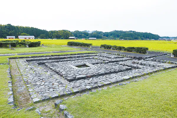 3535 古代文化の香り豊かな郷「明日香村」歴史ウォーク