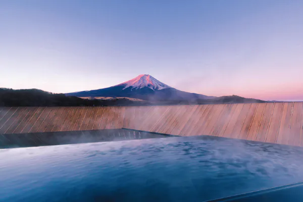 4505庭園と感動の宿　富士山温泉ホテル鐘山苑